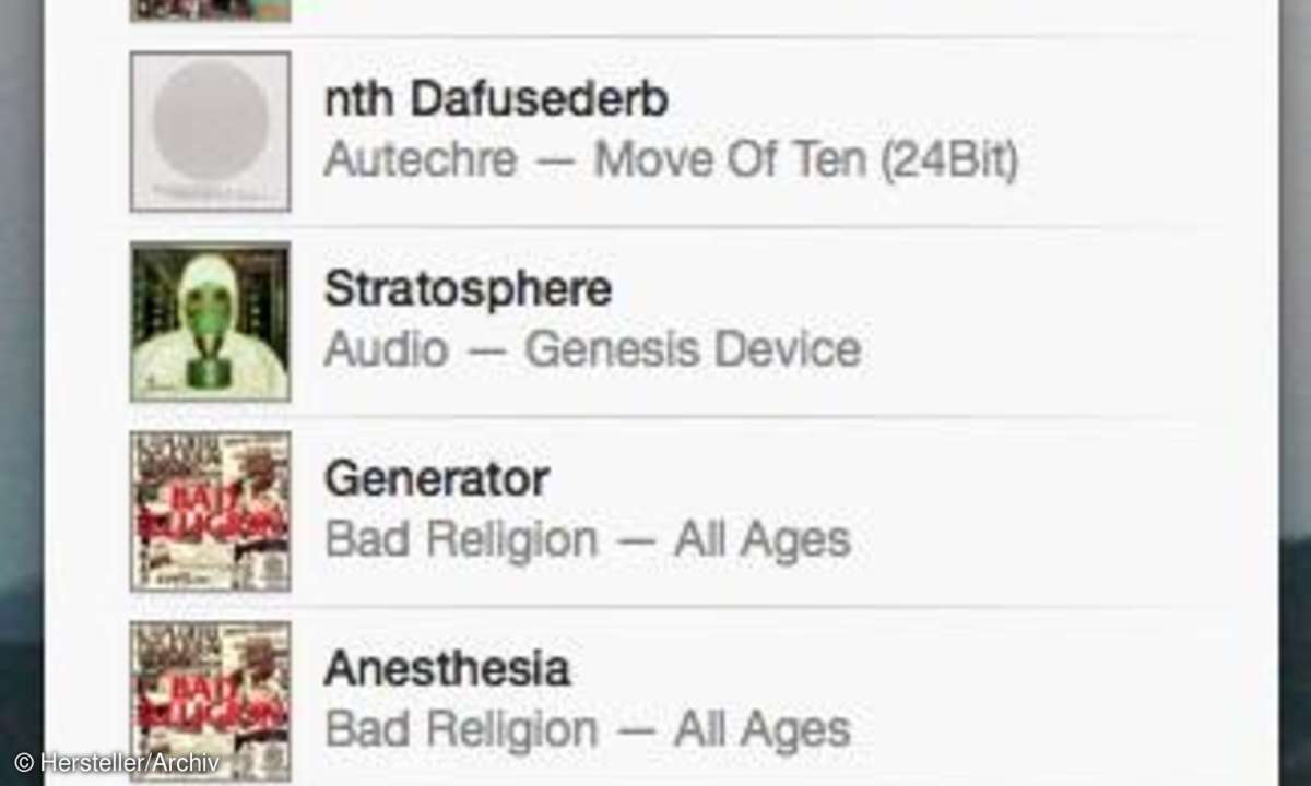 Apple, iTunes