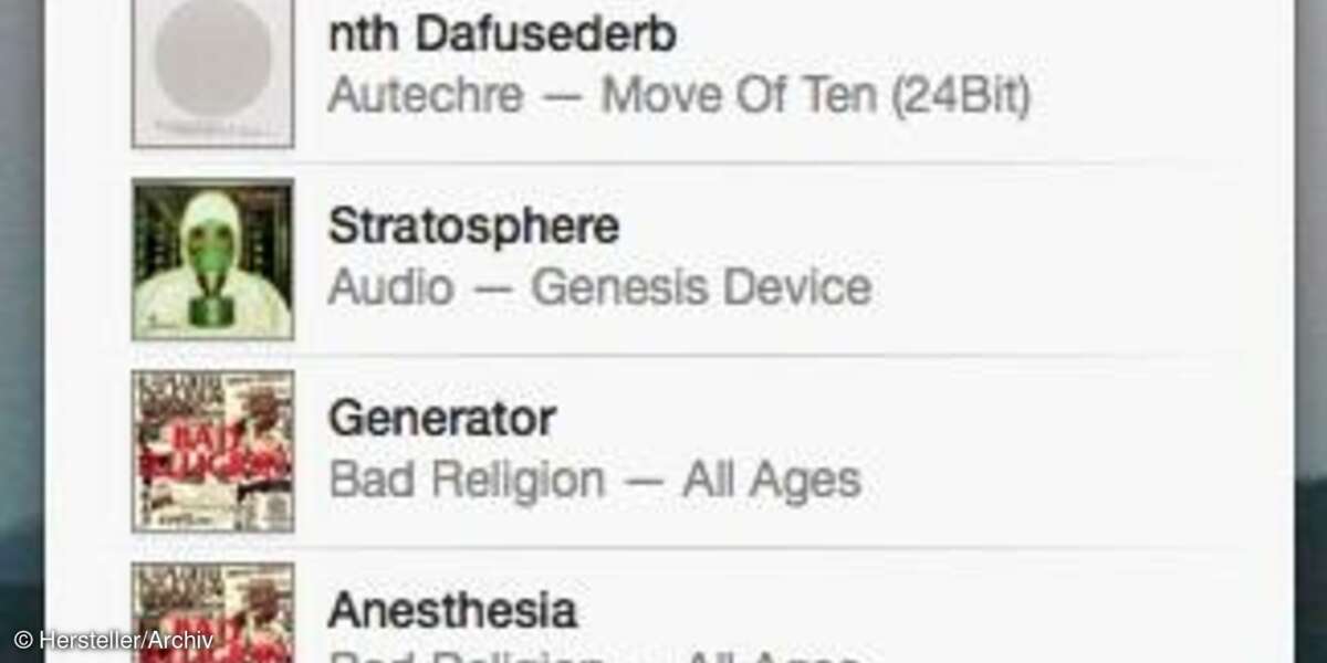Apple, iTunes