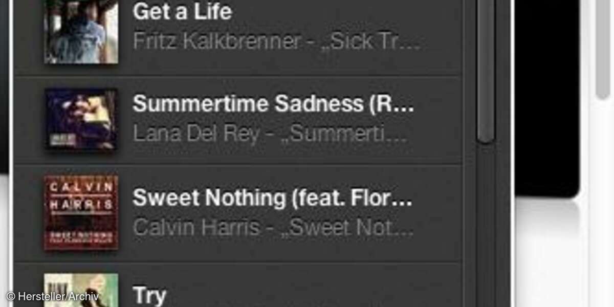 Apple, iTunes