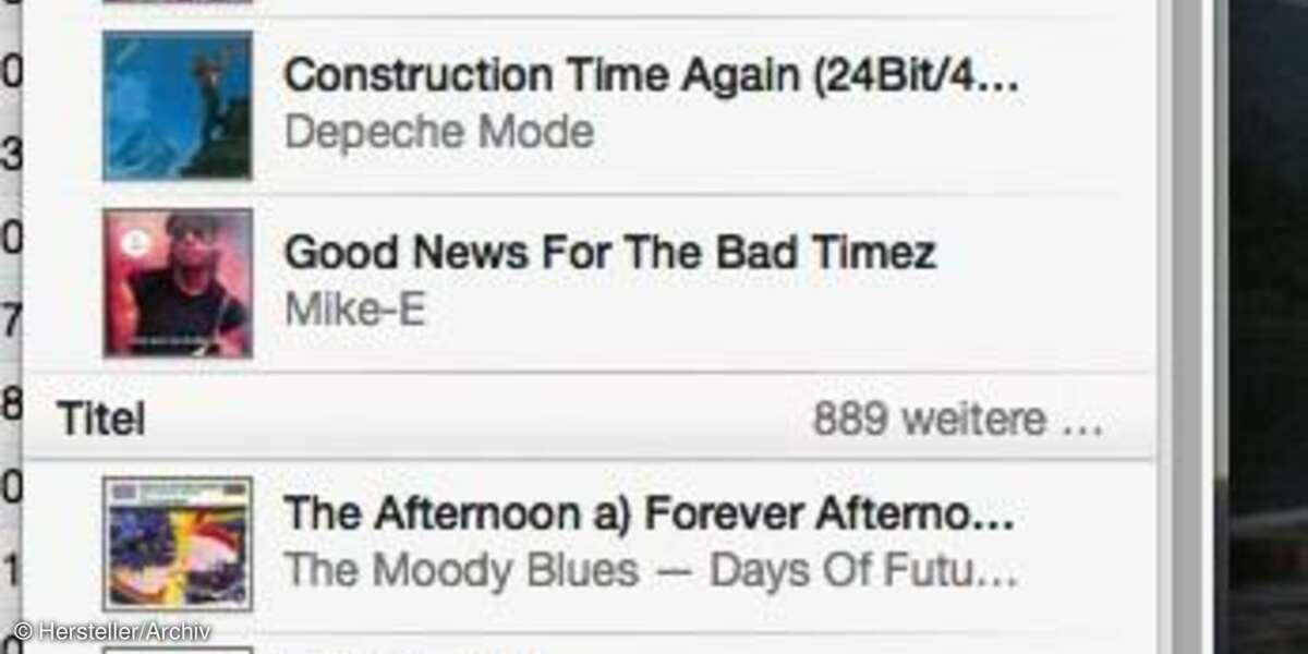 Apple, iTunes