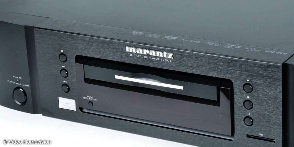 gehäusedetails, marantz