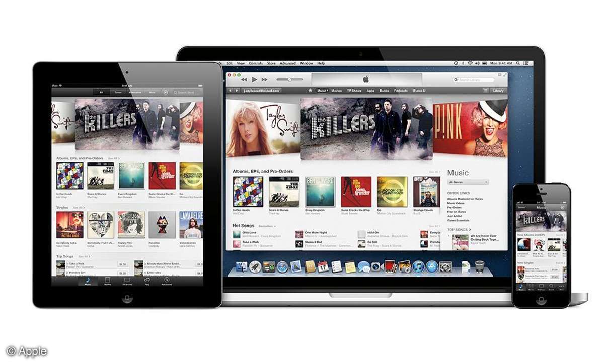 Apple iTunes 11