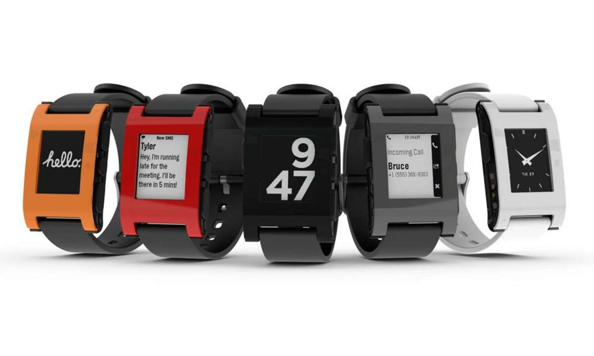Pebble Smart-Watch