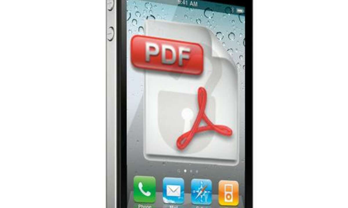 Apple iPhone PDF-Sicherheitslücke