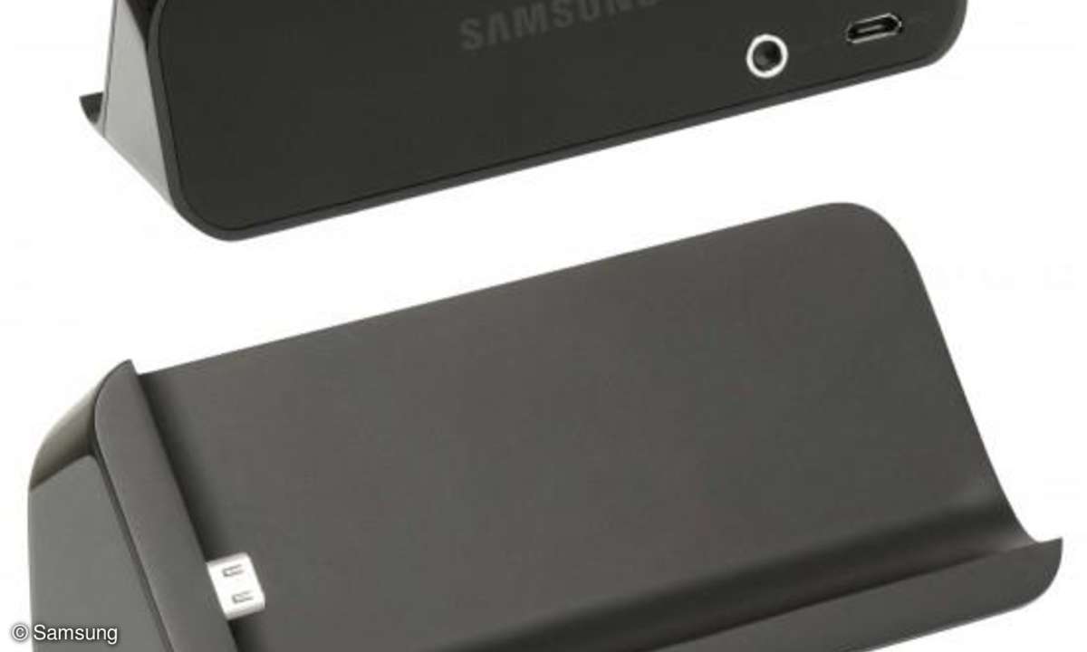 Samsung Galaxy S Dock