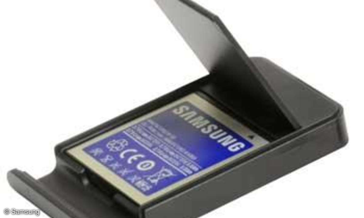 Samsung Galaxy S Ladegerät