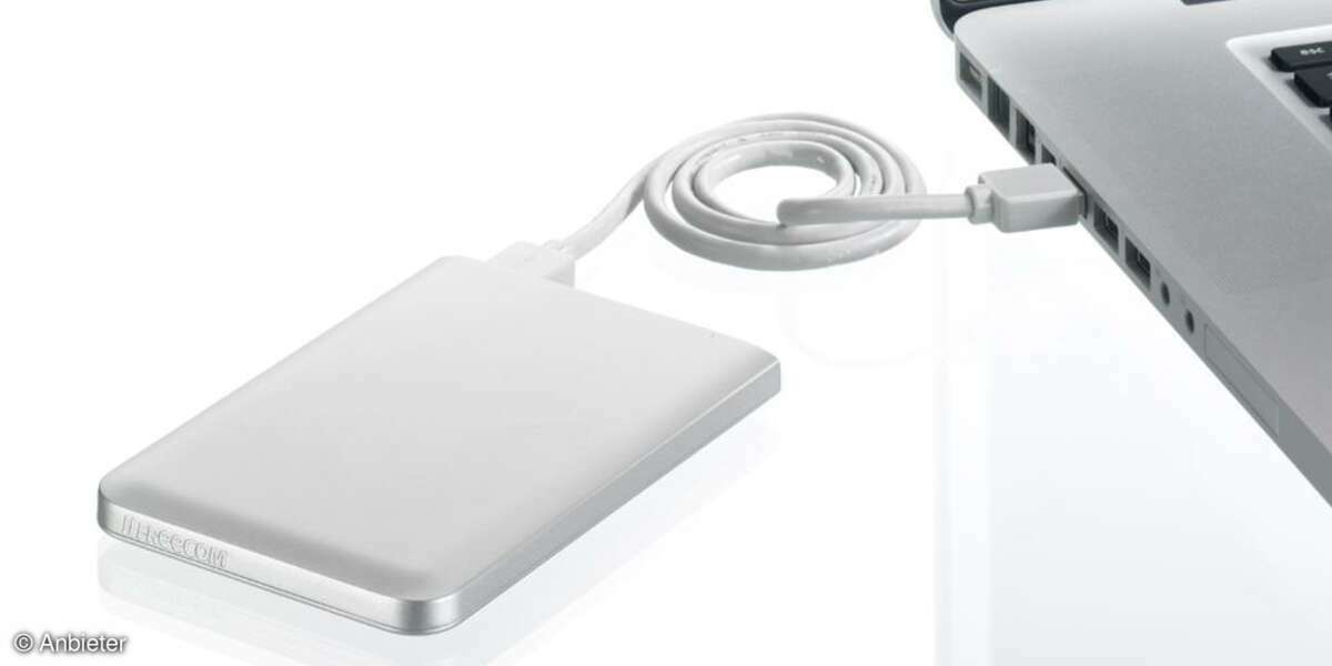 Freecom Mobile Drive MG