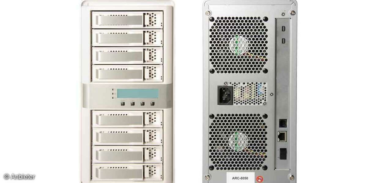 Technik,Festplatten,RAID-System,Starline