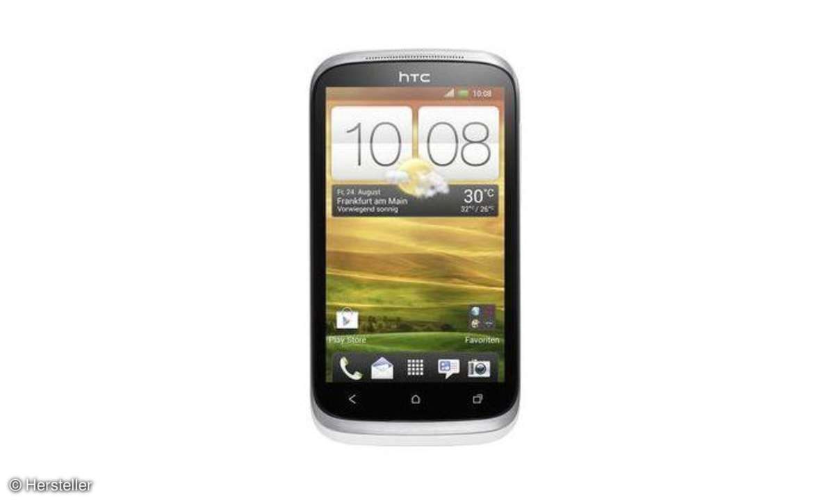 Smartphone, Android, HTC, HTC Desire X
