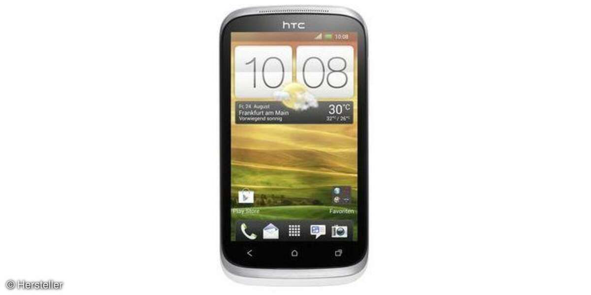 Smartphone, Android, HTC, HTC Desire X