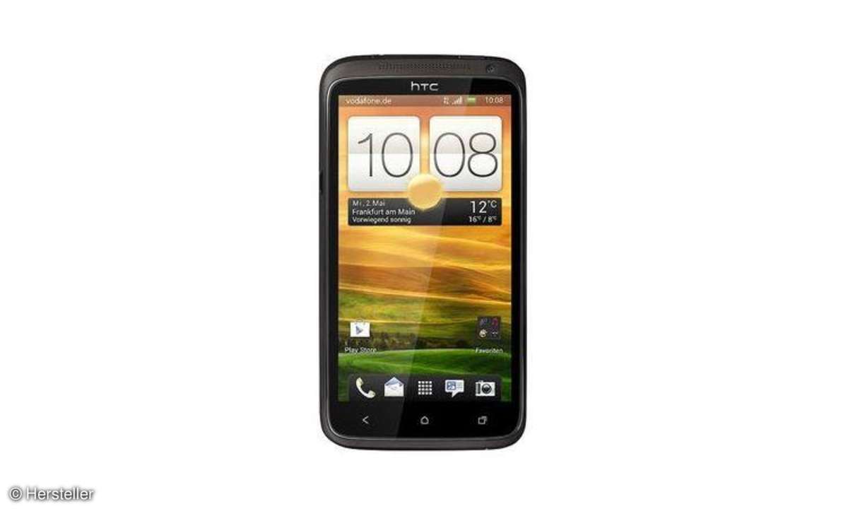 Smartphone, Android, HTC, HTC One XL