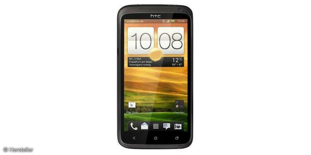 Smartphone, Android, HTC, HTC One XL