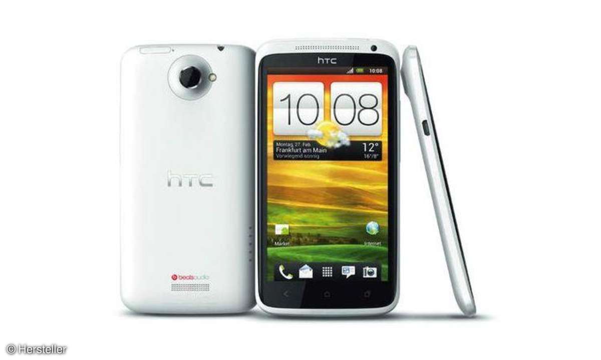 Smartphone, Android, HTC, HTC One X