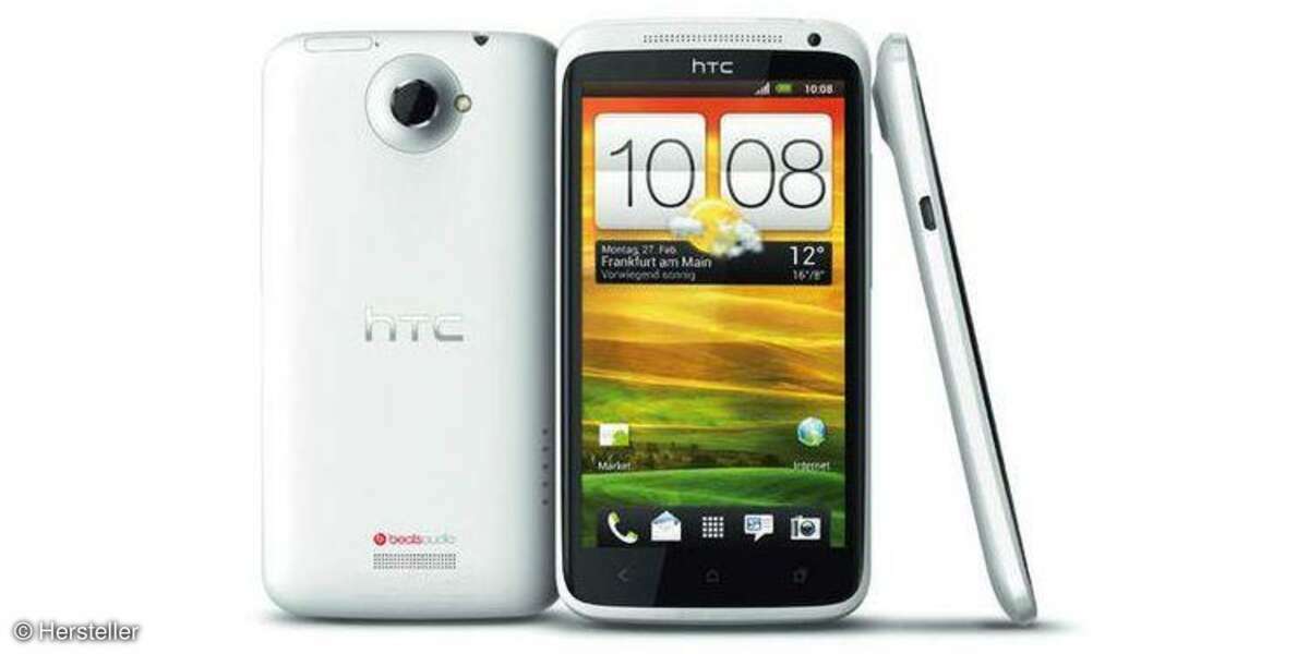 Smartphone, Android, HTC, HTC One X