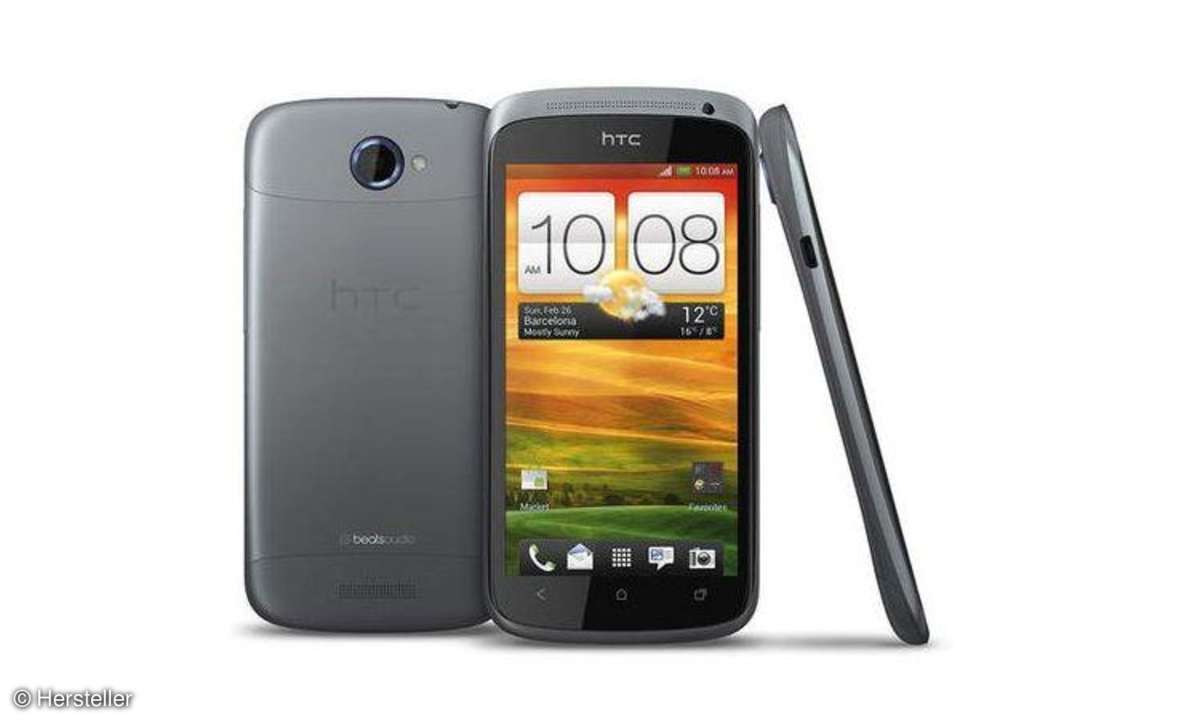Smartphone, Android, HTC, HTC One S