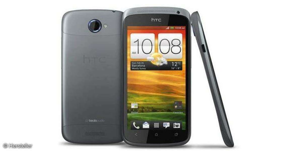 Smartphone, Android, HTC, HTC One S