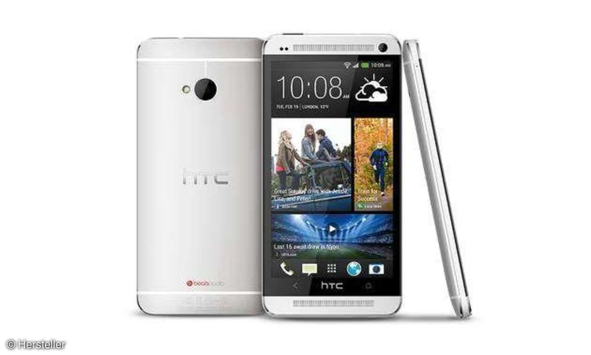 Smartphone, Android, HTC, HTC One
