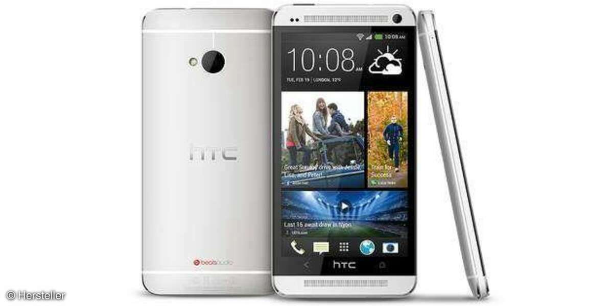 Smartphone, Android, HTC, HTC One