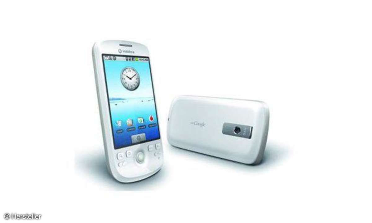 Smartphone, Android, HTC, HTC Magic
