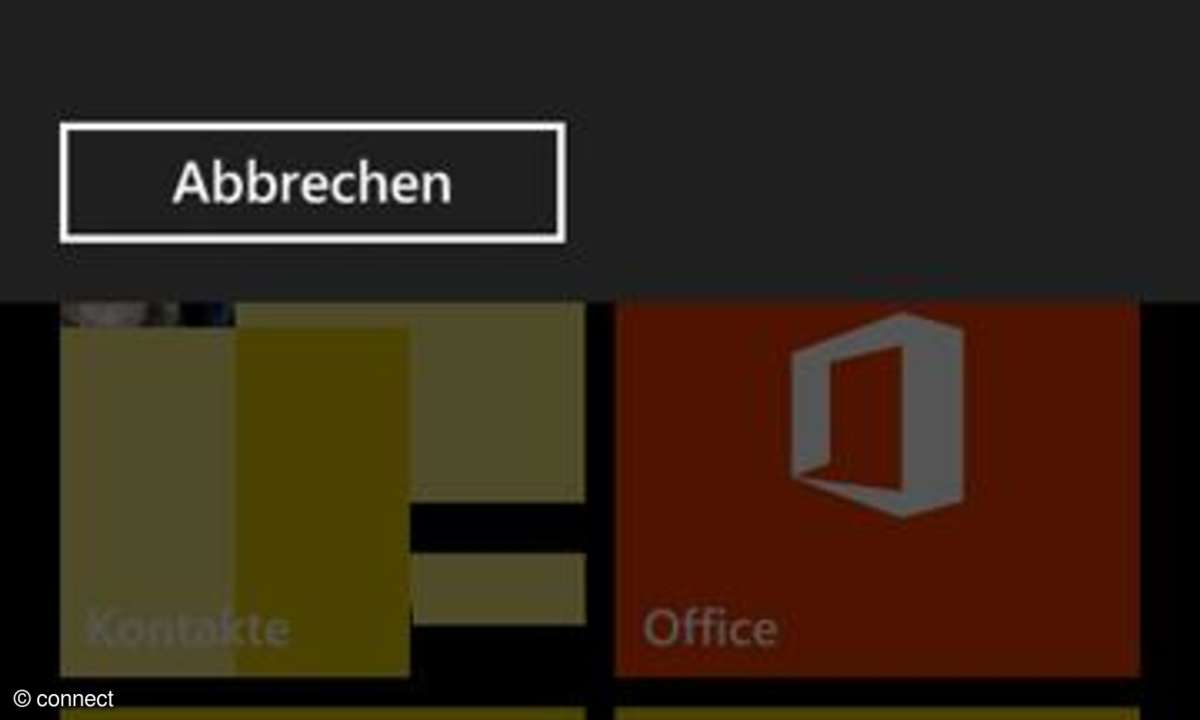 Nokia Lumia 720 - Sprachsteuerung