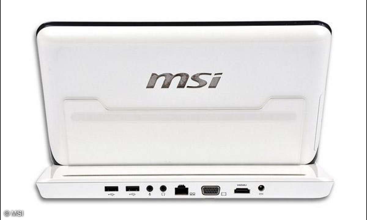 MSI WindPad 100