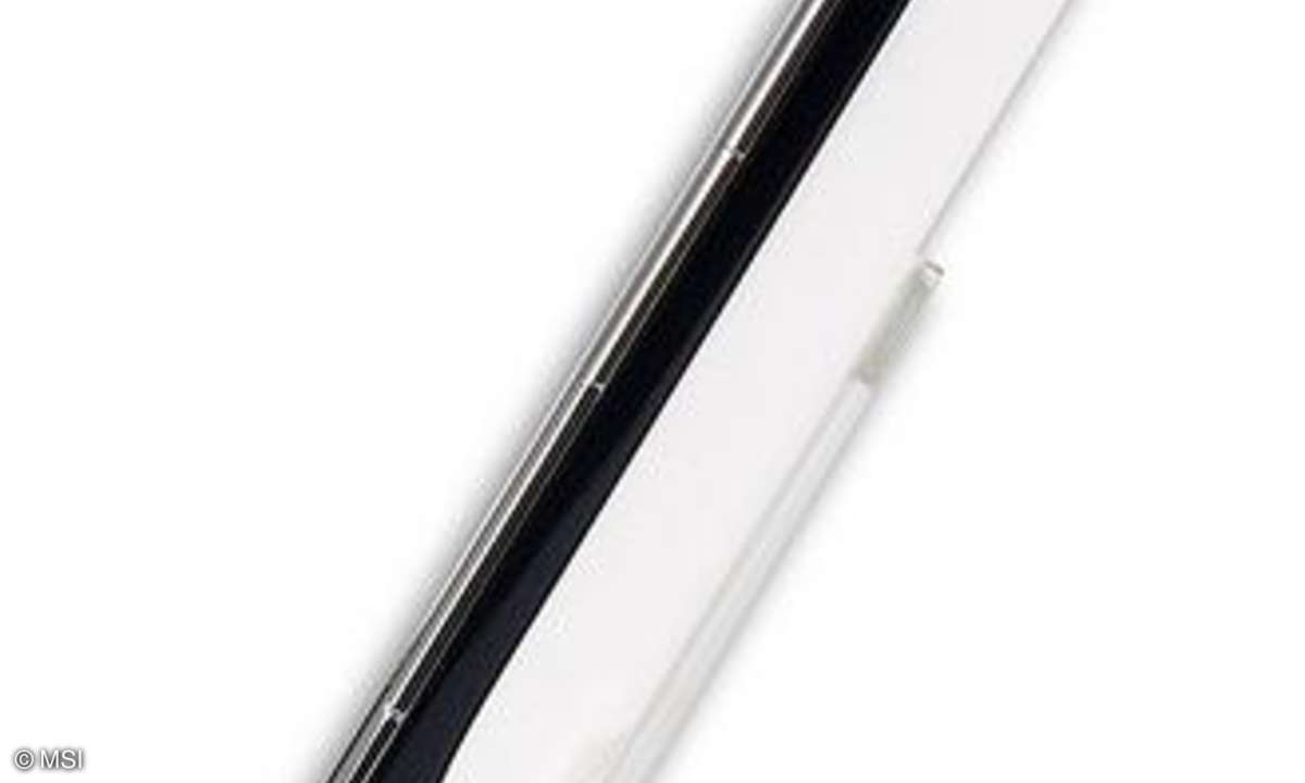 MSI WindPad 100