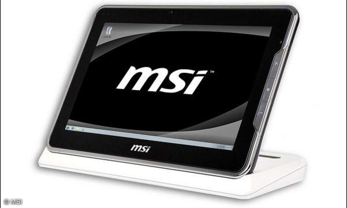 MSI WindPad 100