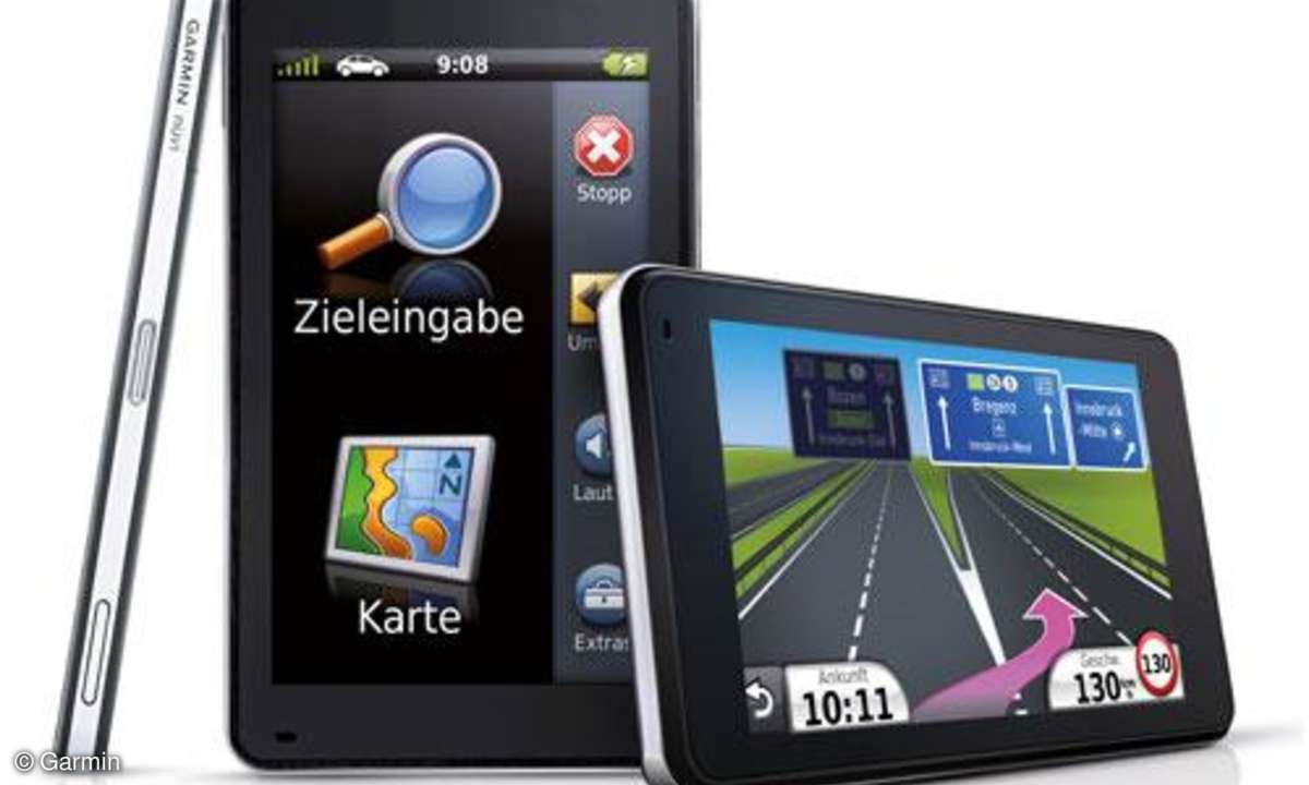 Garmin nüvi 3790T connect