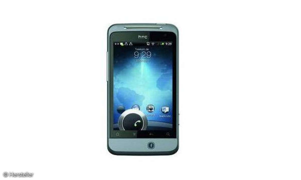 Smartphone, Android, HTC, HTC Salsa