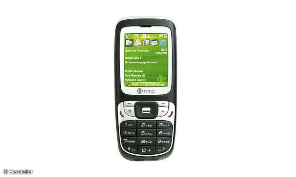 Smartphone, Microsoft, Windows Mobile, HTC, HTC S310