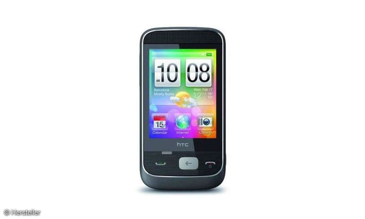 Smartphone, Brew, HTC, HTC Smart