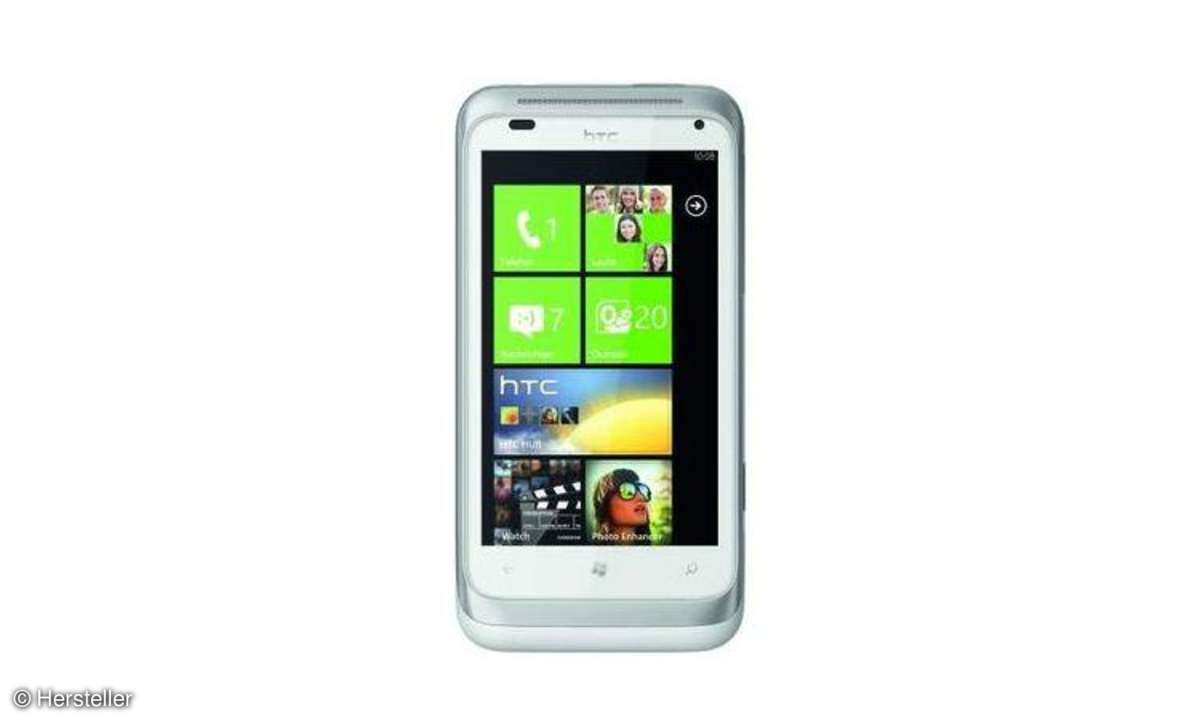Smartphone, Microsoft, Windows Phone 7, HTC, HTC Radar