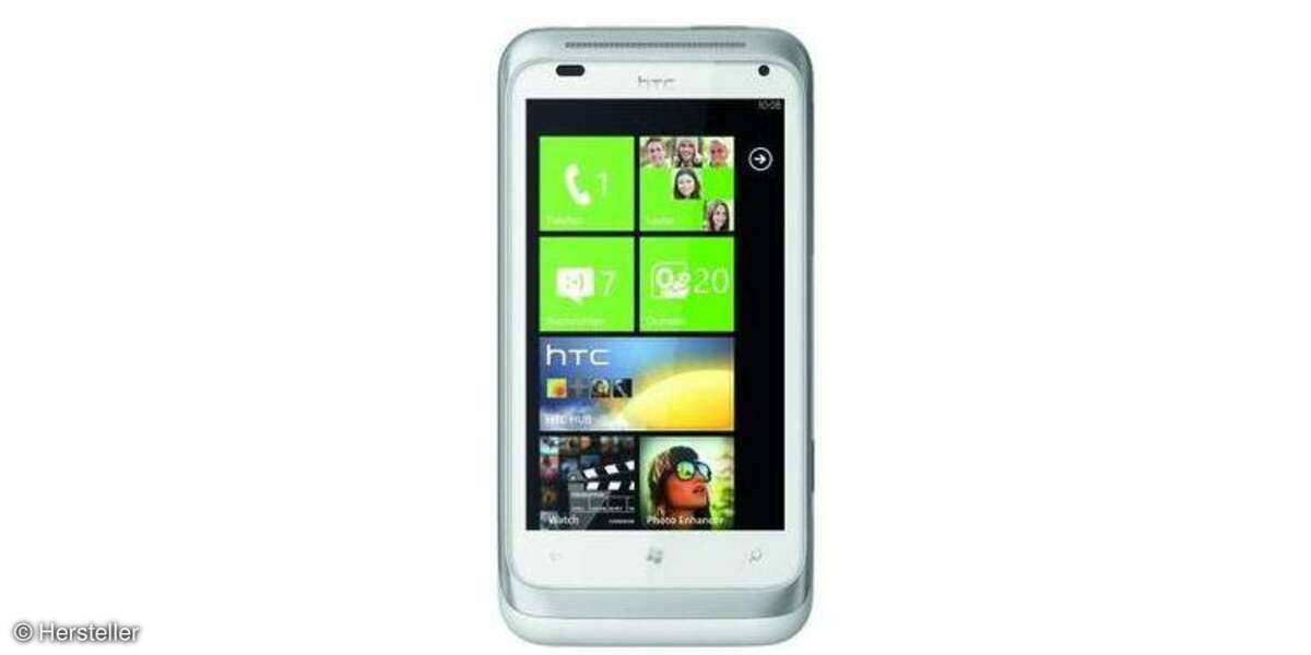 Smartphone, Microsoft, Windows Phone 7, HTC, HTC Radar