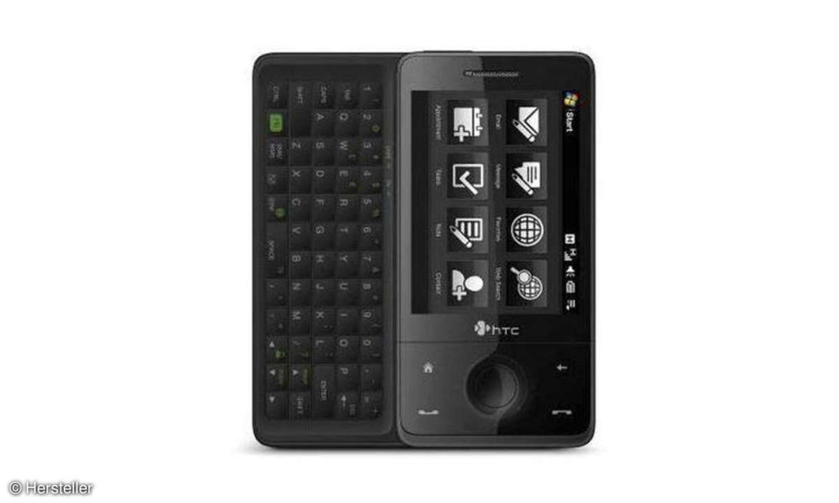 Smartphone, Microsoft, Windows Mobile, HTC, HTC Touch Pro