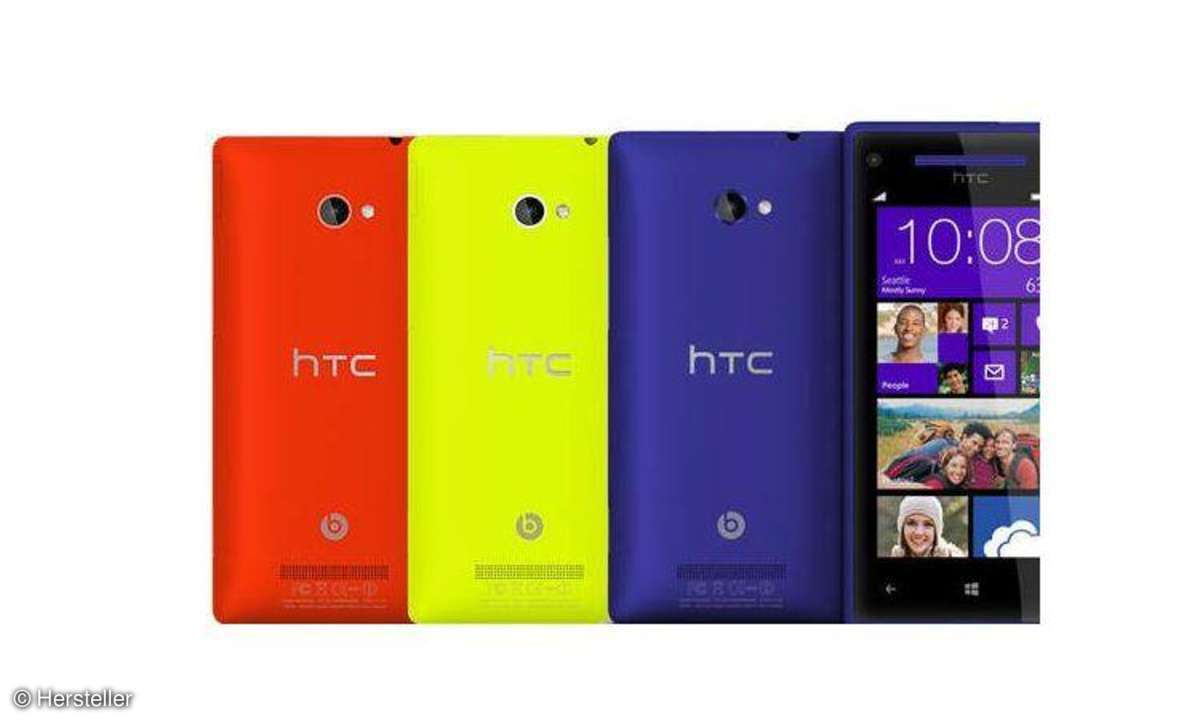 Smartphone, Microsoft, Windows Phone, HTC, HTC Windows Phone 8X