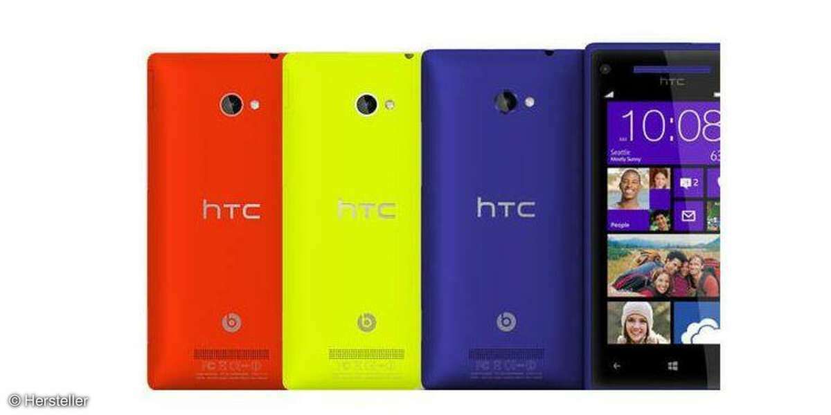 Smartphone, Microsoft, Windows Phone, HTC, HTC Windows Phone 8X