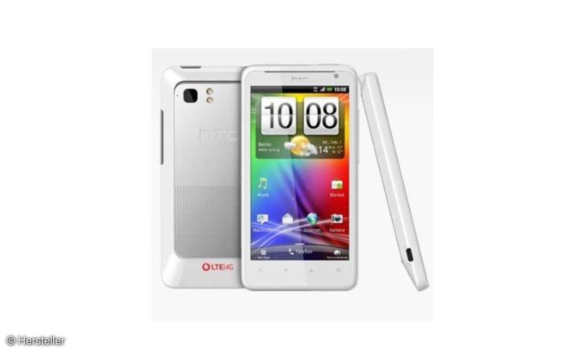 Smartphone, LTE, HTC, HTC Velocity 4G