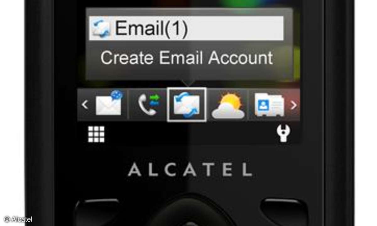 Alcatel OT-606