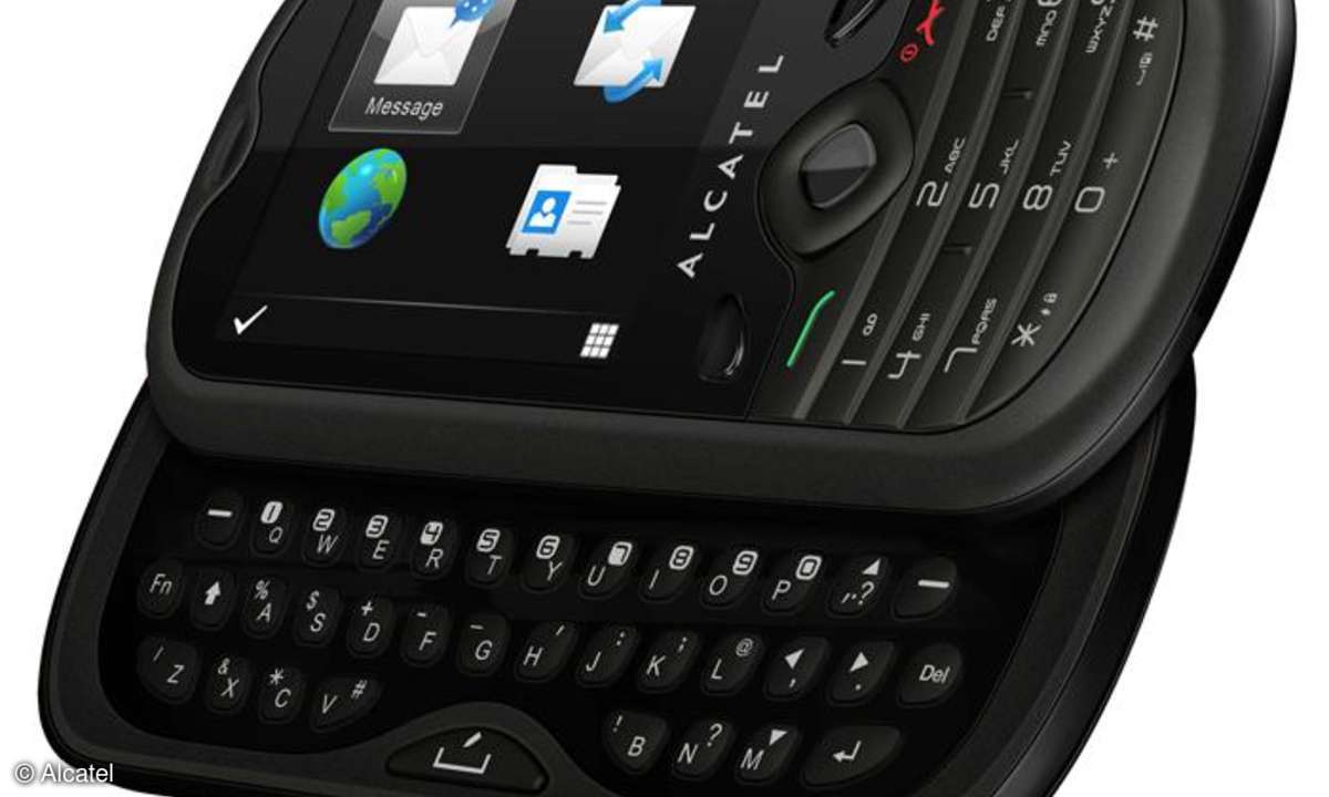 Alcatel OT-606
