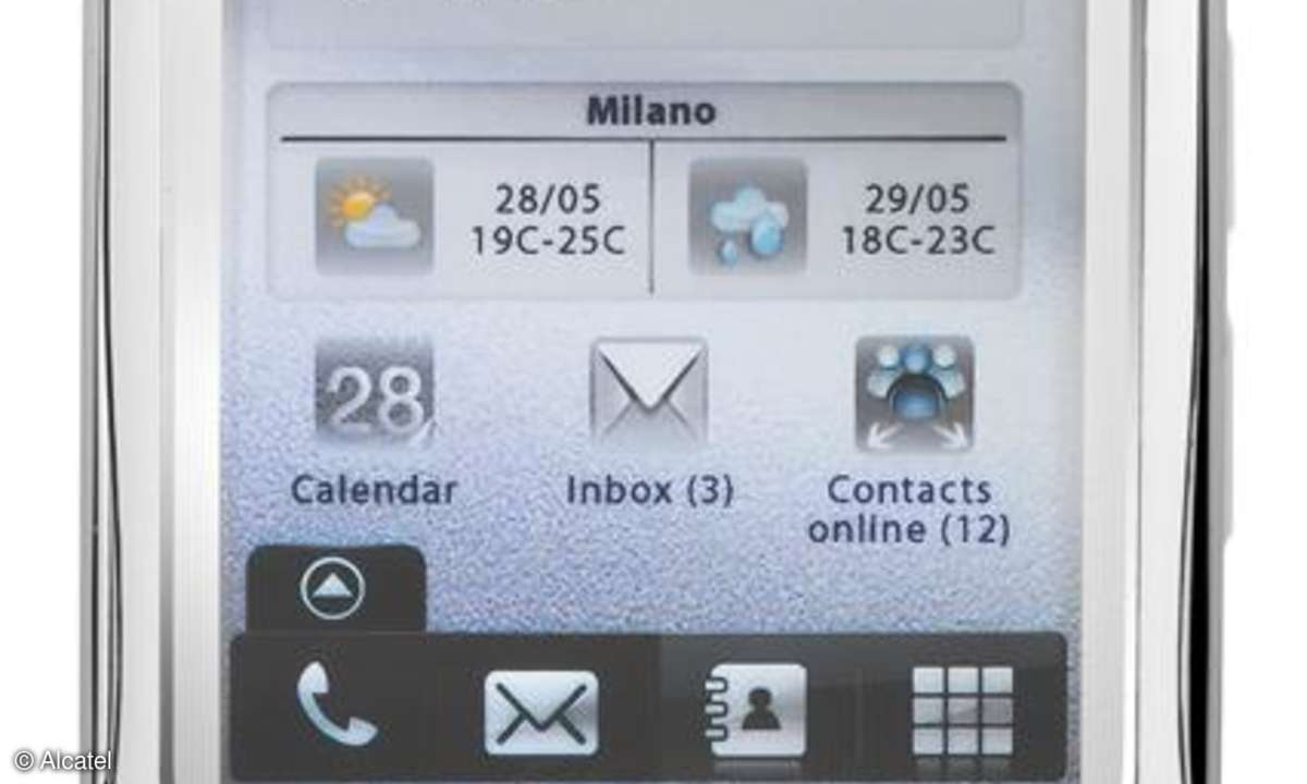 Alcatel OT-710