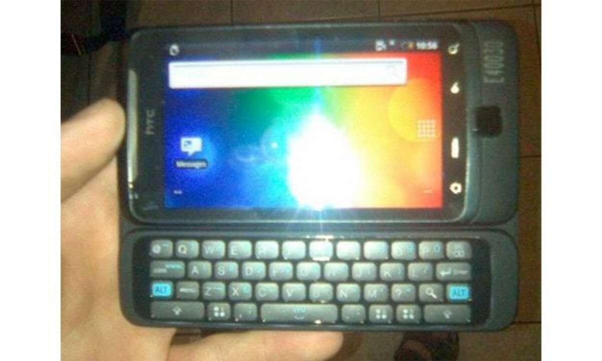 HTC Desire Z