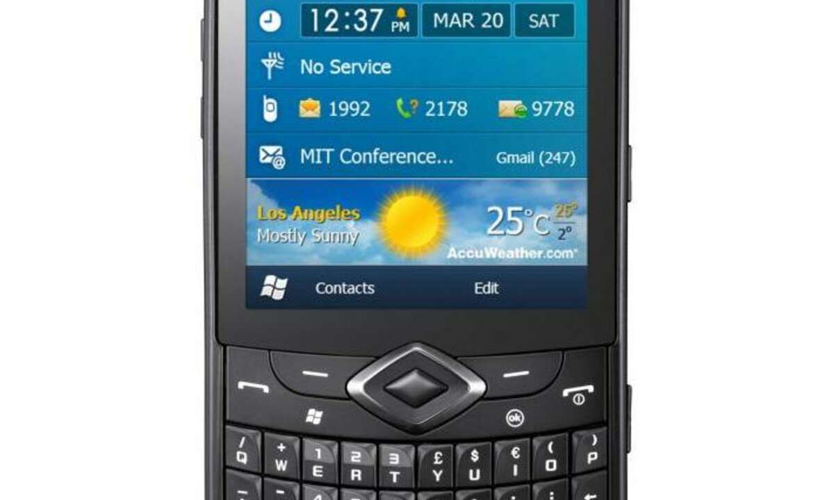 Samsung Omnia 735
