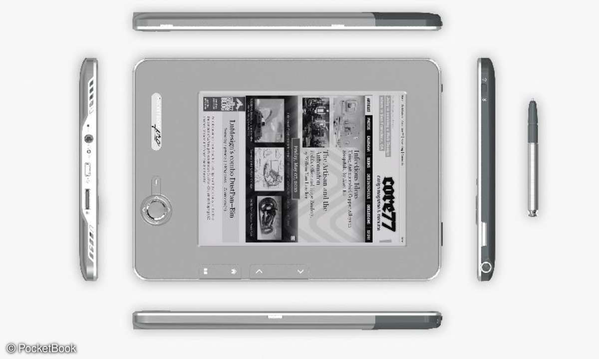 PocketBook Pro 603