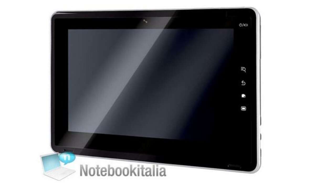 Toshiba Smartpad