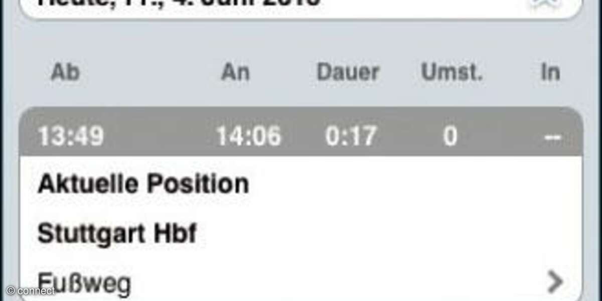 DB Navigator