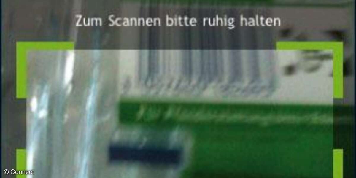 Barcode Reader