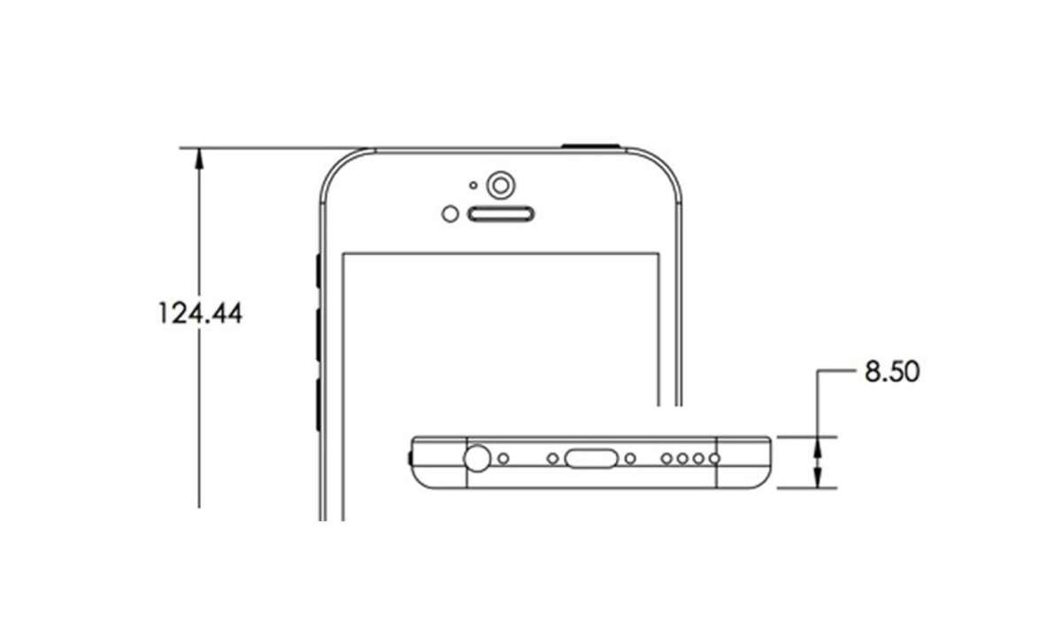 Apple iPhone Light: Ist die Skizze echt?