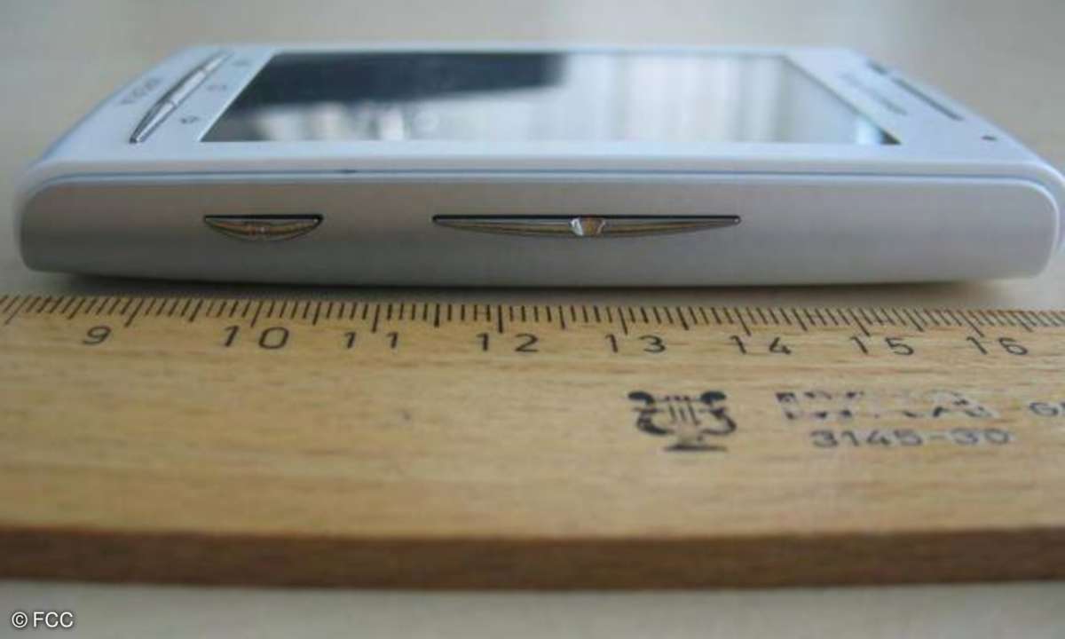 Sony Ericsson Xperia X8