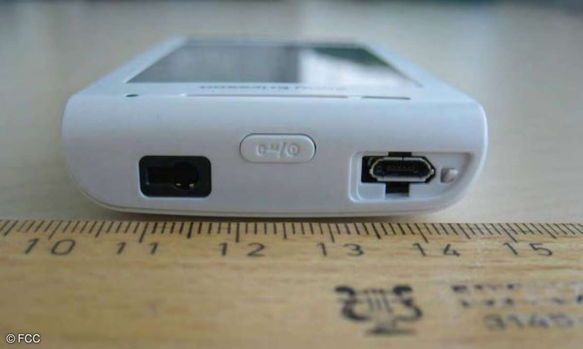 Sony Ericsson Xperia X8