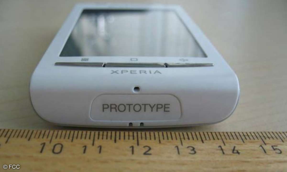 Sony Ericsson Xperia X8